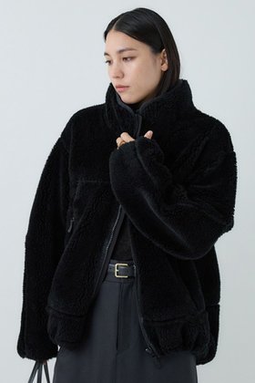 【カオス/Chaos】 ウールボアブルゾン人気、トレンドファッション・服の通販 founy(ファニー) ファッション Fashion レディースファッション Fashion for Women アウター Coat / Outerwear Collection レディースジャケット・軽アウター Jackets ブルゾンジャケット・スポーティアウター Blouson Jackets ジャケット Jacket, Outerwear フロント Front, Front Design ブルゾン Blouson, Bomber Jacket 新作・新入荷 New Arrivals / New In |ID:prp329100003489602