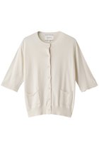 【ベイジ,/BEIGE,】のVALOIS(ヴァロア)/ニットトップス エクリュ|ID:prp329100003492305