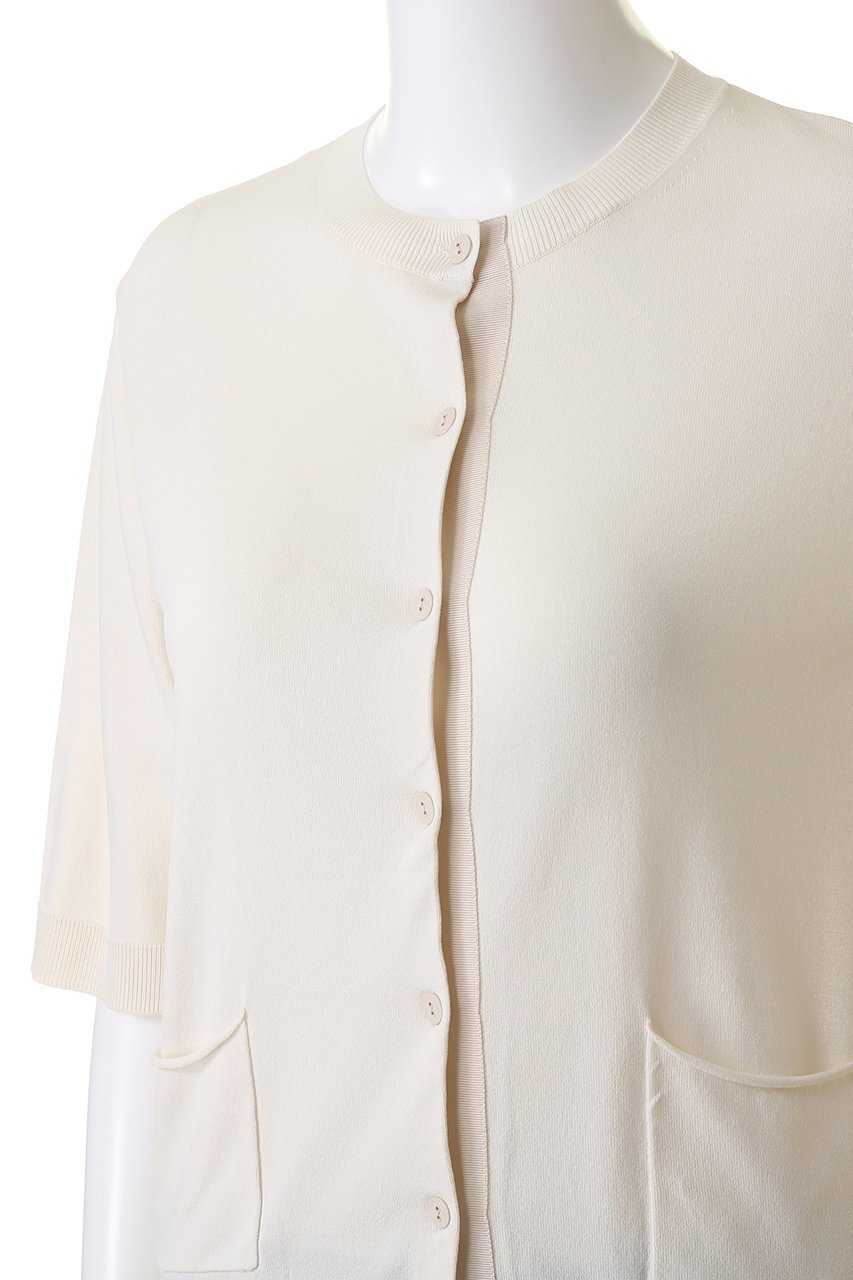 【ベイジ,/BEIGE,】のVALOIS(ヴァロア)/ニットトップス 人気、トレンドファッション・服の通販 founy(ファニー) 　ファッション　Fashion　レディースファッション　Fashion for Women　トップス・カットソー　Cut & Sew Tops　ニット　Knit Tops & Sweaters　カジュアルプルオーバー・ニットトップス　Pullovers & Knit Tops / Casual Pullovers　なめらか　Smooth, Silky Texture　スリーブ　Sleeve, Long Sleeve / Short Sleeve　ハーフ　Half, Half-Length　ロング　Long, Long-Length　夏　Summer　定番　Standard, Basic Item　other-5|ID: prp329100003492305 ipo3291000000036224638