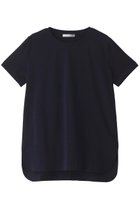 【ベイジ,/BEIGE,】のBROIS (ブロア)/ニットトップス 人気、トレンドファッション・服の通販 founy(ファニー) ファッション Fashion レディースファッション Fashion for Women トップス・カットソー Cut & Sew Tops ニット Knit Tops & Sweaters カジュアルプルオーバー・ニットトップス Pullovers & Knit Tops / Casual Pullovers ショート Short, Short Length シンプル Simple, Minimal スリット Slit, Slit Detail スリーブ Sleeve, Long Sleeve / Short Sleeve ラウンド Round, Round Neck 定番 Standard, Basic Item thumbnail ネイビー|ID: prp329100003492306 ipo3291000000032958415