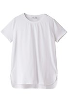 【ベイジ,/BEIGE,】のBROIS (ブロア)/ニットトップス 人気、トレンドファッション・服の通販 founy(ファニー) ファッション Fashion レディースファッション Fashion for Women トップス・カットソー Cut & Sew Tops ニット Knit Tops & Sweaters カジュアルプルオーバー・ニットトップス Pullovers & Knit Tops / Casual Pullovers ショート Short, Short Length シンプル Simple, Minimal スリット Slit, Slit Detail スリーブ Sleeve, Long Sleeve / Short Sleeve ラウンド Round, Round Neck 定番 Standard, Basic Item thumbnail ホワイト|ID: prp329100003492306 ipo3291000000036499866