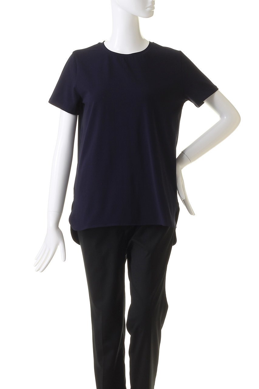 【ベイジ,/BEIGE,】のBROIS (ブロア)/ニットトップス 人気、トレンドファッション・服の通販 founy(ファニー) 　ファッション　Fashion　レディースファッション　Fashion for Women　トップス・カットソー　Cut & Sew Tops　ニット　Knit Tops & Sweaters　カジュアルプルオーバー・ニットトップス　Pullovers & Knit Tops / Casual Pullovers　ショート　Short, Short Length　シンプル　Simple, Minimal　スリット　Slit, Slit Detail　スリーブ　Sleeve, Long Sleeve / Short Sleeve　ラウンド　Round, Round Neck　定番　Standard, Basic Item　other-2|ID: prp329100003492306 ipo3291000000036499868