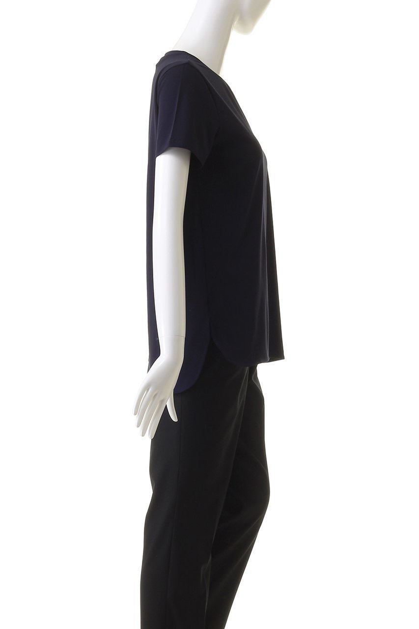 【ベイジ,/BEIGE,】のBROIS (ブロア)/ニットトップス 人気、トレンドファッション・服の通販 founy(ファニー) 　ファッション　Fashion　レディースファッション　Fashion for Women　トップス・カットソー　Cut & Sew Tops　ニット　Knit Tops & Sweaters　カジュアルプルオーバー・ニットトップス　Pullovers & Knit Tops / Casual Pullovers　ショート　Short, Short Length　シンプル　Simple, Minimal　スリット　Slit, Slit Detail　スリーブ　Sleeve, Long Sleeve / Short Sleeve　ラウンド　Round, Round Neck　定番　Standard, Basic Item　other-3|ID: prp329100003492306 ipo3291000000036499869