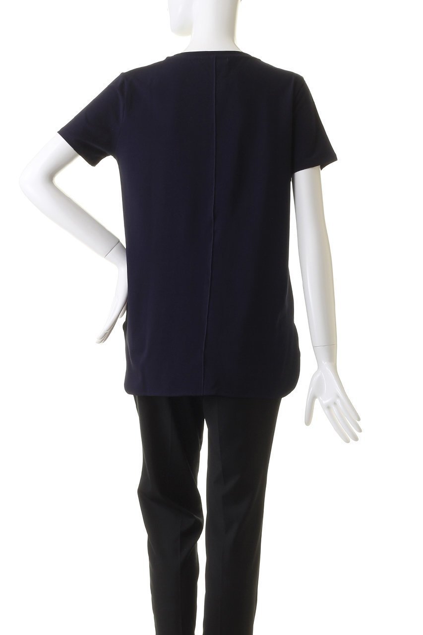 【ベイジ,/BEIGE,】のBROIS (ブロア)/ニットトップス 人気、トレンドファッション・服の通販 founy(ファニー) 　ファッション　Fashion　レディースファッション　Fashion for Women　トップス・カットソー　Cut & Sew Tops　ニット　Knit Tops & Sweaters　カジュアルプルオーバー・ニットトップス　Pullovers & Knit Tops / Casual Pullovers　ショート　Short, Short Length　シンプル　Simple, Minimal　スリット　Slit, Slit Detail　スリーブ　Sleeve, Long Sleeve / Short Sleeve　ラウンド　Round, Round Neck　定番　Standard, Basic Item　other-4|ID: prp329100003492306 ipo3291000000036499870