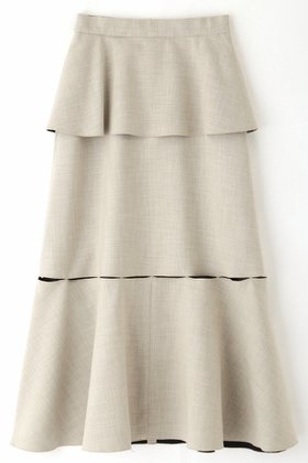 【アドーア/ADORE】 ドライハイブリッドスカート人気、トレンドファッション・服の通販 founy(ファニー) ファッション Fashion レディースファッション Fashion for Women スカート Skirts ロングスカート Long Skirts / Maxi & Midi Skirts フレア Flare, Flared ロング Long, Long-Length |ID:prp329100003492338