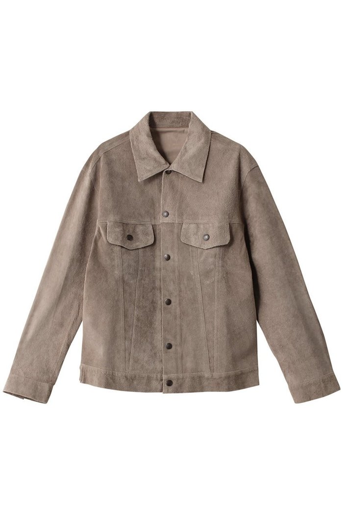 【シシ/sisii】の【UNISEX】Trucker jacket インテリア・キッズ・メンズ・レディースファッション・服の通販 founy(ファニー) https://founy.com/ ファッション Fashion レディースファッション Fashion for Women アウター Coat / Outerwear Collection レディースジャケット・軽アウター Jackets ブルゾンジャケット・スポーティアウター Blouson Jackets ユニセックス Unisex, Genderless ジャケット Jacket, Outerwear スリーブ Sleeve, Long Sleeve / Short Sleeve ブルゾン Blouson, Bomber Jacket ベーシック Basic, Essential ボックス Boxy, Box Shape ロング Long, Long-Length |ID: prp329100003495942 ipo3291000000032957323