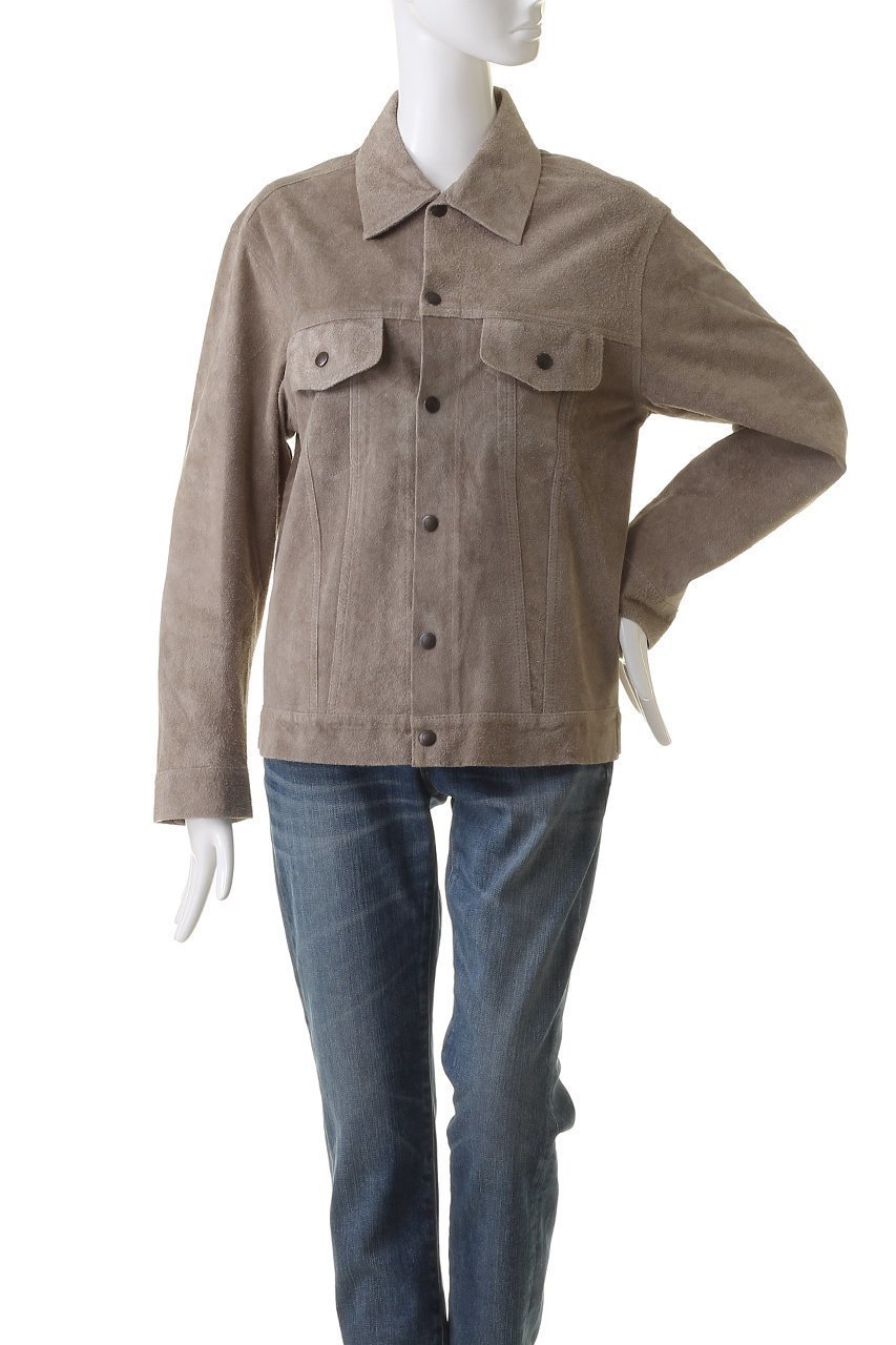 【シシ/sisii】の【UNISEX】Trucker jacket 人気、トレンドファッション・服の通販 founy(ファニー) 　ファッション　Fashion　レディースファッション　Fashion for Women　アウター　Coat / Outerwear Collection　レディースジャケット・軽アウター　Jackets　ブルゾンジャケット・スポーティアウター　Blouson Jackets　ユニセックス　Unisex, Genderless　ジャケット　Jacket, Outerwear　スリーブ　Sleeve, Long Sleeve / Short Sleeve　ブルゾン　Blouson, Bomber Jacket　ベーシック　Basic, Essential　ボックス　Boxy, Box Shape　ロング　Long, Long-Length　other-2|ID: prp329100003495942 ipo3291000000032957336