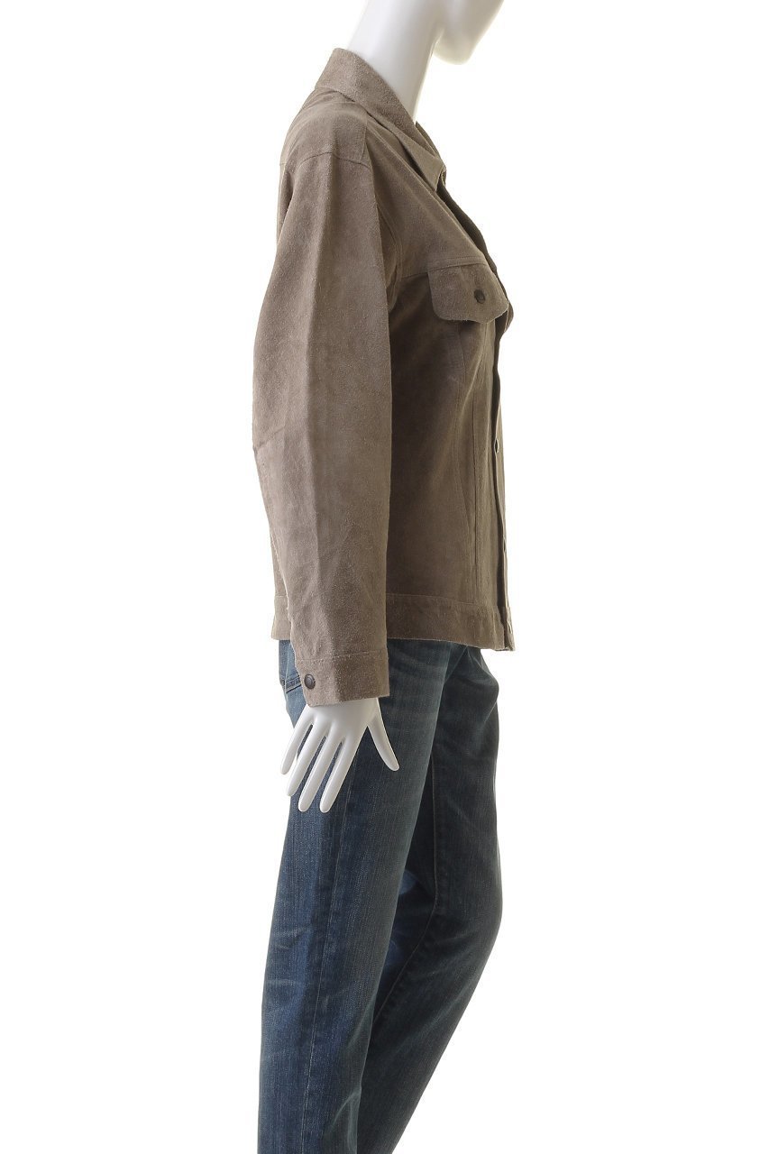 【シシ/sisii】の【UNISEX】Trucker jacket 人気、トレンドファッション・服の通販 founy(ファニー) 　ファッション　Fashion　レディースファッション　Fashion for Women　アウター　Coat / Outerwear Collection　レディースジャケット・軽アウター　Jackets　ブルゾンジャケット・スポーティアウター　Blouson Jackets　ユニセックス　Unisex, Genderless　ジャケット　Jacket, Outerwear　スリーブ　Sleeve, Long Sleeve / Short Sleeve　ブルゾン　Blouson, Bomber Jacket　ベーシック　Basic, Essential　ボックス　Boxy, Box Shape　ロング　Long, Long-Length　other-3|ID: prp329100003495942 ipo3291000000032957337