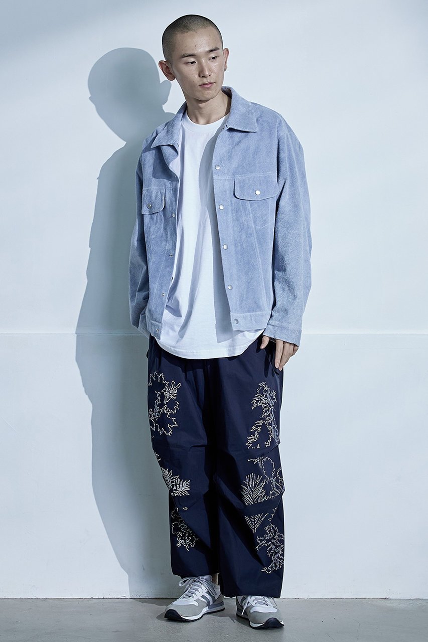 【シシ/sisii】の【UNISEX】Trucker jacket 人気、トレンドファッション・服の通販 founy(ファニー) 　ファッション　Fashion　レディースファッション　Fashion for Women　アウター　Coat / Outerwear Collection　レディースジャケット・軽アウター　Jackets　ブルゾンジャケット・スポーティアウター　Blouson Jackets　ユニセックス　Unisex, Genderless　ジャケット　Jacket, Outerwear　スリーブ　Sleeve, Long Sleeve / Short Sleeve　ブルゾン　Blouson, Bomber Jacket　ベーシック　Basic, Essential　ボックス　Boxy, Box Shape　ロング　Long, Long-Length　other-8|ID: prp329100003495942 ipo3291000000032957355