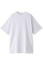 【スリー ドッツ/three dots】の【UNISEX】2パックTシャツ ホワイト|ID:prp329100003495943