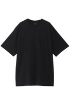 【スリー ドッツ/three dots】の【UNISEX】2パックTシャツ ブラック|ID:prp329100003495943