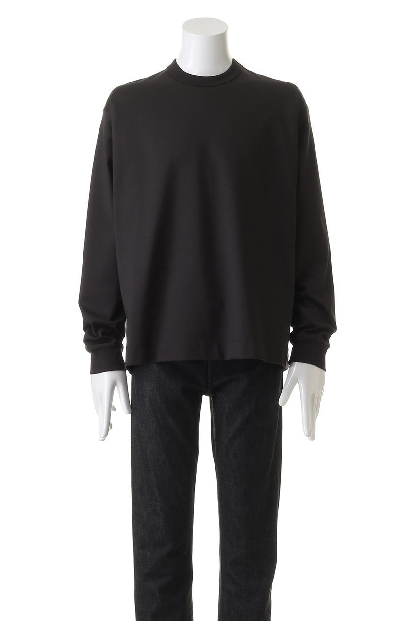 【チノ/CINOH / MEN】の【MEN】コットンジャージーメンズベーシックロングTシャツ 人気、トレンドファッション・服の通販 founy(ファニー) 　ファッション　Fashion　メンズファッション　Men's Style Online　トップス・カットソー　Cut & Sew Tops　シャツ　Shirts　ロング / Tシャツ　Longline T-Shirts & Tees　ジャージー　Jersey　スリーブ　Sleeve　ベーシック　Basic　ロング　Long　定番　Standard　other-2|ID: prp329100003495956 ipo3291000000032000856