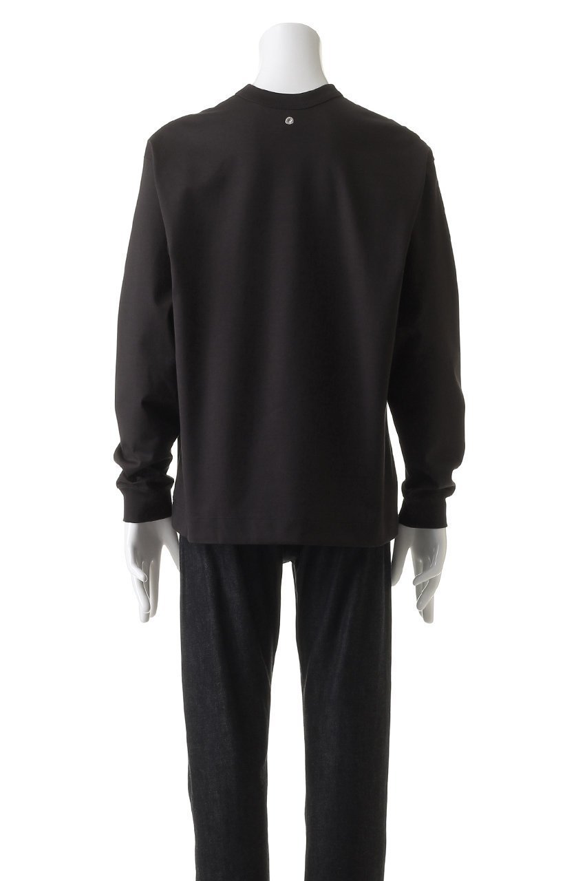 【チノ/CINOH / MEN】の【MEN】コットンジャージーメンズベーシックロングTシャツ 人気、トレンドファッション・服の通販 founy(ファニー) 　ファッション　Fashion　メンズファッション　Men's Style Online　トップス・カットソー　Cut & Sew Tops　シャツ　Shirts　ロング / Tシャツ　Longline T-Shirts & Tees　ジャージー　Jersey　スリーブ　Sleeve　ベーシック　Basic　ロング　Long　定番　Standard　other-4|ID: prp329100003495956 ipo3291000000032000858