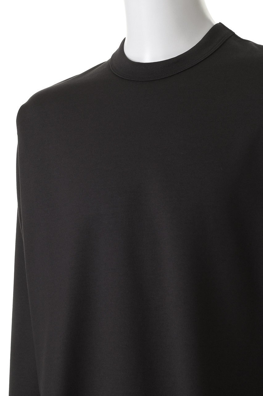 【チノ/CINOH / MEN】の【MEN】コットンジャージーメンズベーシックロングTシャツ 人気、トレンドファッション・服の通販 founy(ファニー) 　ファッション　Fashion　メンズファッション　Men's Style Online　トップス・カットソー　Cut & Sew Tops　シャツ　Shirts　ロング / Tシャツ　Longline T-Shirts & Tees　ジャージー　Jersey　スリーブ　Sleeve　ベーシック　Basic　ロング　Long　定番　Standard　other-5|ID: prp329100003495956 ipo3291000000032000859