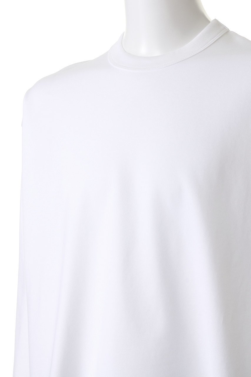 【チノ/CINOH / MEN】の【MEN】REFINA コットンジャージー ベーシック ロングTシャツ 人気、トレンドファッション・服の通販 founy(ファニー) 　ファッション　Fashion　メンズファッション　Fashion for Men　トップス・カットソー　Cut & Sew Tops　メンズシャツ　Shirts　ロングTシャツ・Tシャツ / 着回し力抜群　Longline T-Shirts & Tees　スリーブ　Sleeve, Long Sleeve / Short Sleeve　ベーシック　Basic, Essential　ロング　Long, Long-Length　定番　Standard, Basic Item　other-5|ID: prp329100003495956 ipo3291000000032796721