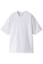 【チノ/CINOH / MEN】の【MEN】コットンジャージBASIC Tシャツ ホワイト|ID:prp329100003495957