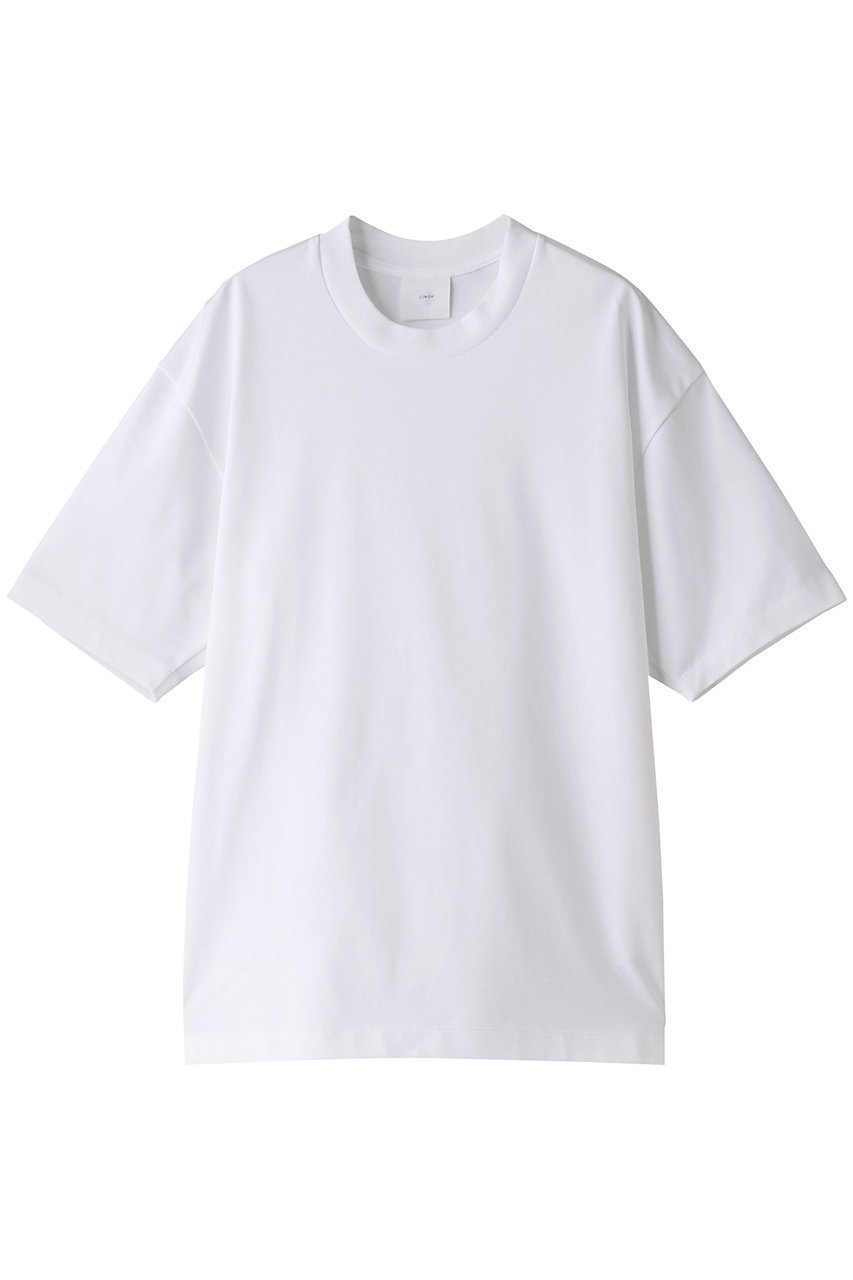 【チノ/CINOH / MEN】の【MEN】コットンジャージBASIC Tシャツ インテリア・キッズ・メンズ・レディースファッション・服の通販 founy(ファニー) 　ファッション　Fashion　メンズファッション　MEN　トップス・カットソー　Tops/Tshirt/Men　シャツ　Shirts　ショート　Short　ジャージー　Jersey　スリーブ　Sleeve　ハーフ　Half　ベーシック　Basic　定番　Standard　ホワイト|ID: prp329100003495957 ipo3291000000023110554