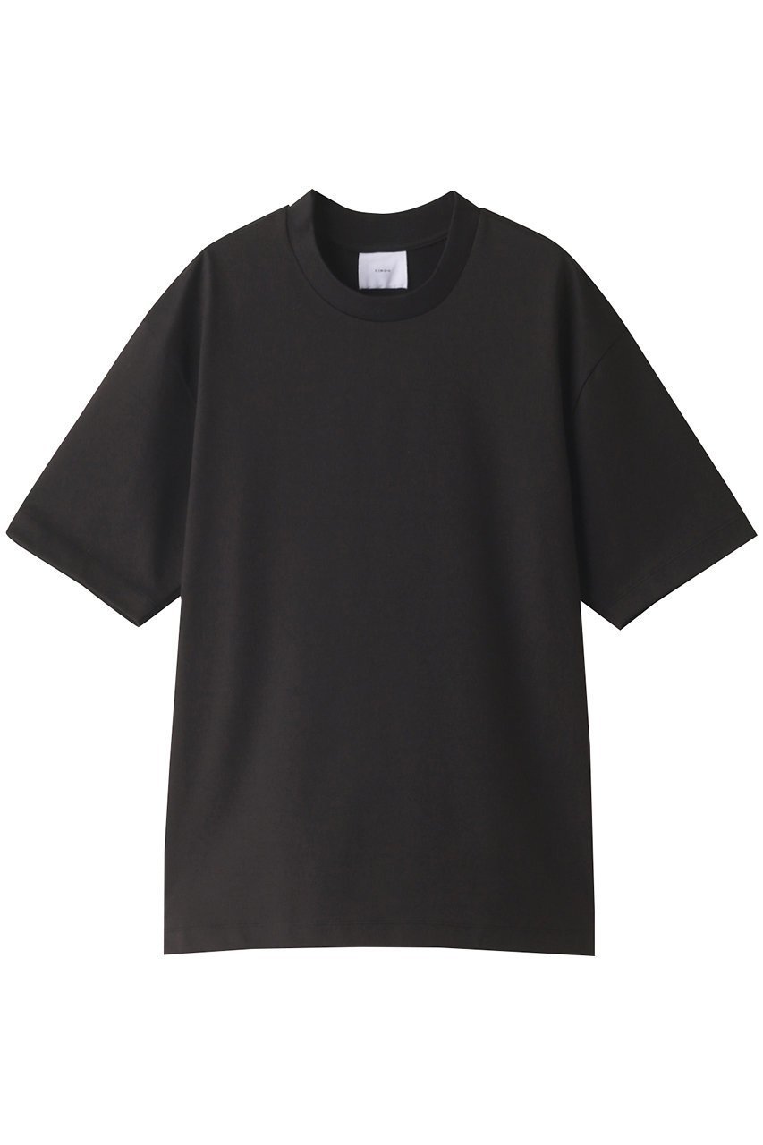【チノ/CINOH / MEN】の【MEN】REFINA コットンジャージBASIC Tシャツ 人気、トレンドファッション・服の通販 founy(ファニー) 　ファッション　Fashion　メンズファッション　Fashion for Men　トップス・カットソー　Cut & Sew Tops　メンズシャツ　Shirts　ショート　Short, Short Length　スリーブ　Sleeve, Long Sleeve / Short Sleeve　ハーフ　Half, Half-Length　ベーシック　Basic, Essential　定番　Standard, Basic Item　 other-1|ID: prp329100003495957 ipo3291000000032796724
