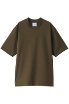 【チノ/CINOH / MEN】の【MEN】REFINA コットンジャージBASIC Tシャツ カーキ|ID: prp329100003495957 ipo3291000000032796728