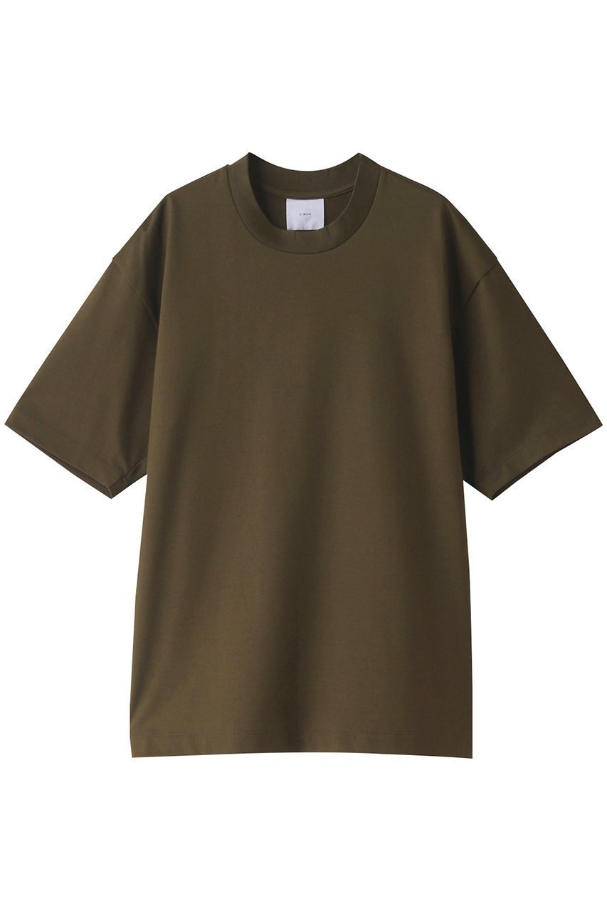 【チノ/CINOH / MEN】の【MEN】REFINA コットンジャージBASIC Tシャツ インテリア・キッズ・メンズ・レディースファッション・服の通販 founy(ファニー) 　ファッション　Fashion　メンズファッション　Fashion for Men　トップス・カットソー　Cut & Sew Tops　メンズシャツ　Shirts　ショート　Short, Short Length　スリーブ　Sleeve, Long Sleeve / Short Sleeve　ハーフ　Half, Half-Length　ベーシック　Basic, Essential　定番　Standard, Basic Item　カーキ|ID: prp329100003495957 ipo3291000000032796728