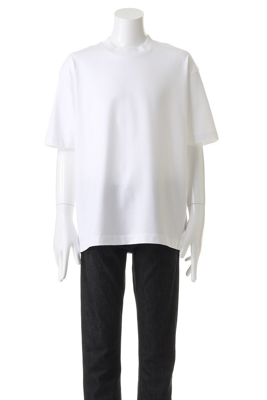 【チノ/CINOH / MEN】の【MEN】REFINA コットンジャージBASIC Tシャツ 人気、トレンドファッション・服の通販 founy(ファニー) 　ファッション　Fashion　メンズファッション　Fashion for Men　トップス・カットソー　Cut & Sew Tops　メンズシャツ　Shirts　ショート　Short, Short Length　スリーブ　Sleeve, Long Sleeve / Short Sleeve　ハーフ　Half, Half-Length　ベーシック　Basic, Essential　定番　Standard, Basic Item　other-2|ID: prp329100003495957 ipo3291000000032796733