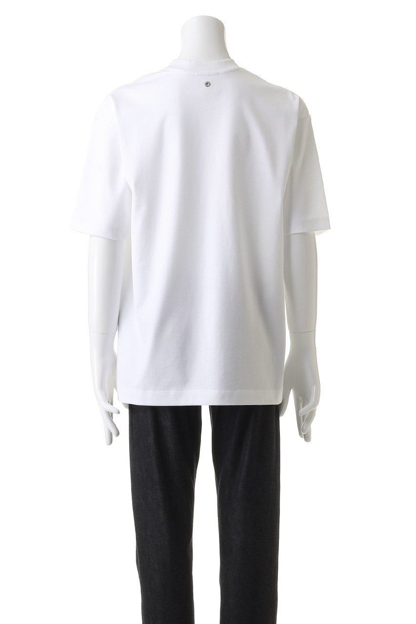 【チノ/CINOH / MEN】の【MEN】REFINA コットンジャージBASIC Tシャツ 人気、トレンドファッション・服の通販 founy(ファニー) 　ファッション　Fashion　メンズファッション　Fashion for Men　トップス・カットソー　Cut & Sew Tops　メンズシャツ　Shirts　ショート　Short, Short Length　スリーブ　Sleeve, Long Sleeve / Short Sleeve　ハーフ　Half, Half-Length　ベーシック　Basic, Essential　定番　Standard, Basic Item　other-4|ID: prp329100003495957 ipo3291000000032796740