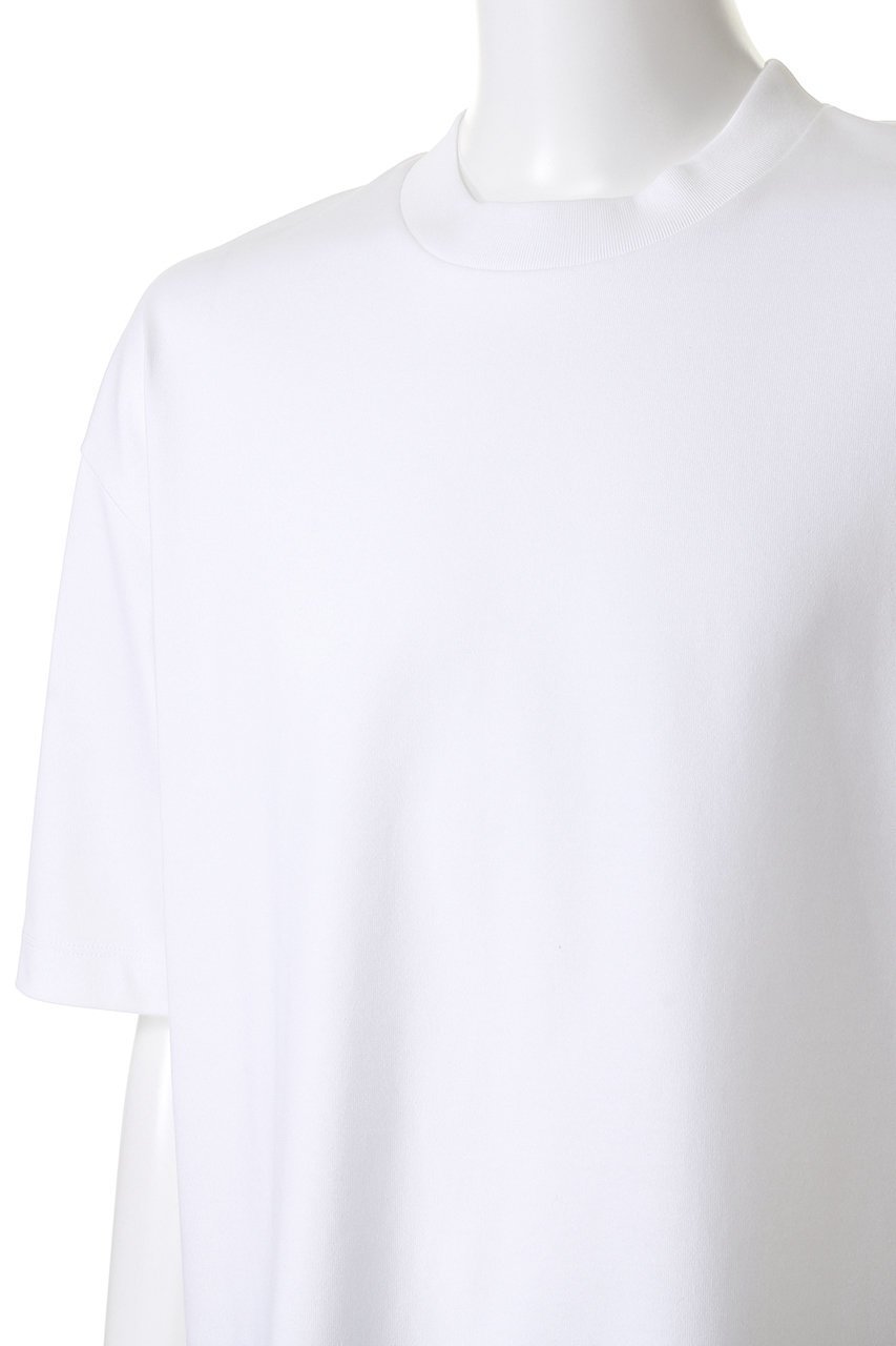 【チノ/CINOH / MEN】の【MEN】REFINA コットンジャージBASIC Tシャツ 人気、トレンドファッション・服の通販 founy(ファニー) 　ファッション　Fashion　メンズファッション　Fashion for Men　トップス・カットソー　Cut & Sew Tops　メンズシャツ　Shirts　ショート　Short, Short Length　スリーブ　Sleeve, Long Sleeve / Short Sleeve　ハーフ　Half, Half-Length　ベーシック　Basic, Essential　定番　Standard, Basic Item　other-5|ID: prp329100003495957 ipo3291000000032796744