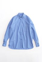 【メゾンスペシャル/MAISON SPECIAL】の2WAYオーバーシャツ BLU(ブルー)|ID:prp329100003496001