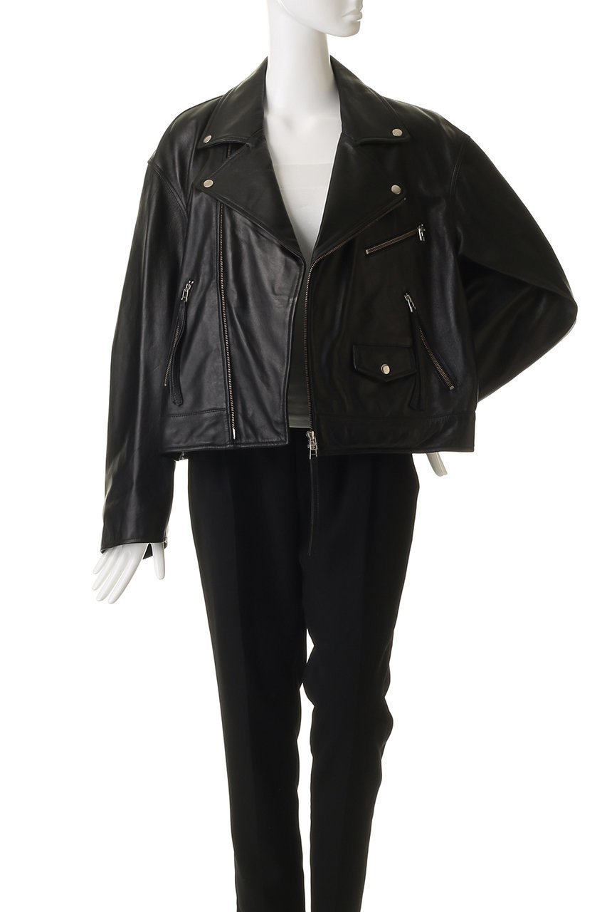 【メゾンスペシャル/MAISON SPECIAL】のLeather Riders Jacket/レザーライダースジャケット 人気、トレンドファッション・服の通販 founy(ファニー) 　ファッション　Fashion　レディースファッション　Fashion for Women　アウター　Coat / Outerwear Collection　レディースジャケット・軽アウター　Jackets　ライダースジャケット / レザースタイル　Riders Jackets & Biker Style　オイル　Body Oil　ジャケット　Jacket, Outerwear　ライダースジャケット　Riders, Biker Jacket　冬　Winter / This Winter　other-8|ID: prp329100003496025 ipo3291000000035898359
