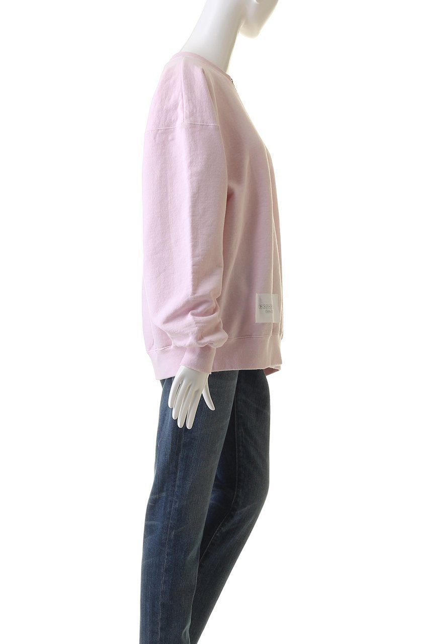 【シシ/sisii】の【UNISEX】ZIP CREW プルオーバー 人気、トレンドファッション・服の通販 founy(ファニー) ファッション Fashion レディースファッション Fashion for Women トップス・カットソー Cut & Sew Tops シャツ・ブラウス・オフィスカジュアル Elegant Blouses & Button-Ups レディースパーカー・カジュアルフーディー Casual Hoodies & Sweatshirts ロングTシャツ・Tシャツ Longline T-Shirts & Tees カジュアルプルオーバー・ニットトップス Pullovers & Knit Tops / Casual Pullovers スウェット・クルーネックトップス Sweatshirts & Crewnecks / Relaxed Fit Sweat Tops カットソー・ベーシックTシャツ Cut-and-Sewn Tops / Stretch Tees & Basics ユニセックス Unisex, Genderless おすすめ Recommended / Our Picks ジップ Zip, Zipper スポーティ Sporty, Casual Athletic トレンド Trend, Trending Now フレア Flare, Flared ボトム Bottoms, Lower Wear other-3|ID: prp329100003496046 ipo3291000000032921228