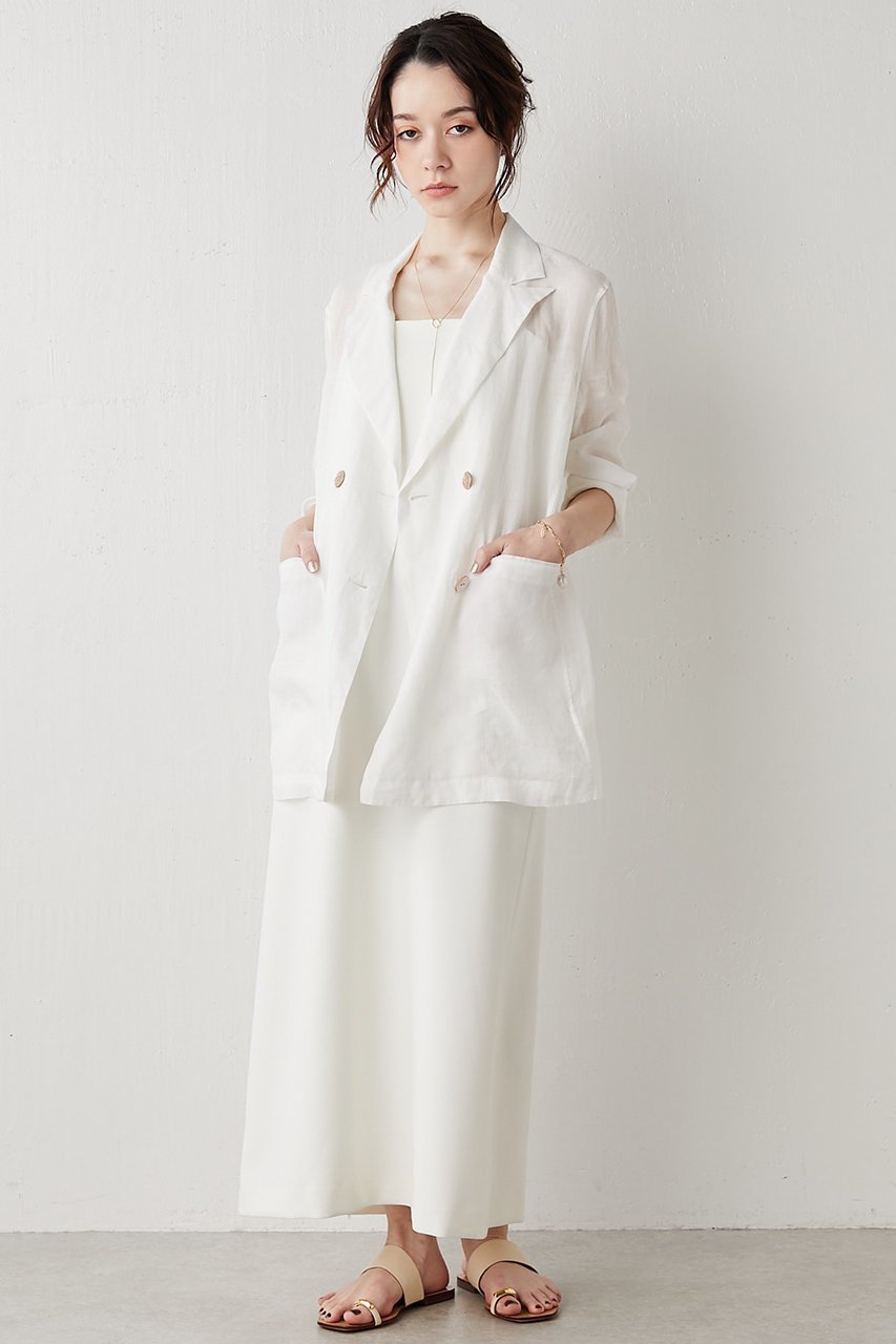 【ウィムガゼット/Whim Gazette】のキャミワンピース 人気、トレンドファッション・服の通販 founy(ファニー) ファッション Fashion レディースファッション Fashion for Women ワンピース Dresses キャミソールワンピース Camisole Dresses チュニック Tunic Tops & Dresses おすすめ Recommended / Our Picks なめらか Smooth, Silky Texture エレガント 上品 Elegant キャミソール Camisole, Spaghetti Strap Top キャミワンピース Cami Dress, Slip Dress スクエア Square, Square Shape ストレッチ Stretch, Stretchy Fabric スリット Slit, Slit Detail チュニック Tunic, Long Top モダン Modern, Contemporary ラップ Wrap, Wrap Design ロング Long, Long-Length other-2|ID: prp329100003497234 ipo3291000000034294670