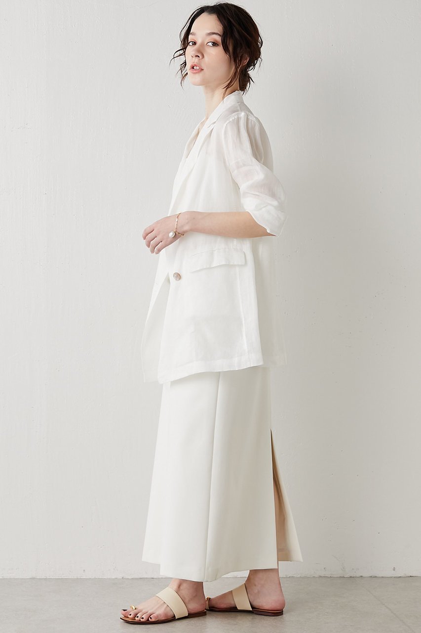 【ウィムガゼット/Whim Gazette】のキャミワンピース 人気、トレンドファッション・服の通販 founy(ファニー) ファッション Fashion レディースファッション Fashion for Women ワンピース Dresses キャミソールワンピース Camisole Dresses チュニック Tunic Tops & Dresses おすすめ Recommended / Our Picks なめらか Smooth, Silky Texture エレガント 上品 Elegant キャミソール Camisole, Spaghetti Strap Top キャミワンピース Cami Dress, Slip Dress スクエア Square, Square Shape ストレッチ Stretch, Stretchy Fabric スリット Slit, Slit Detail チュニック Tunic, Long Top モダン Modern, Contemporary ラップ Wrap, Wrap Design ロング Long, Long-Length other-3|ID: prp329100003497234 ipo3291000000034294671