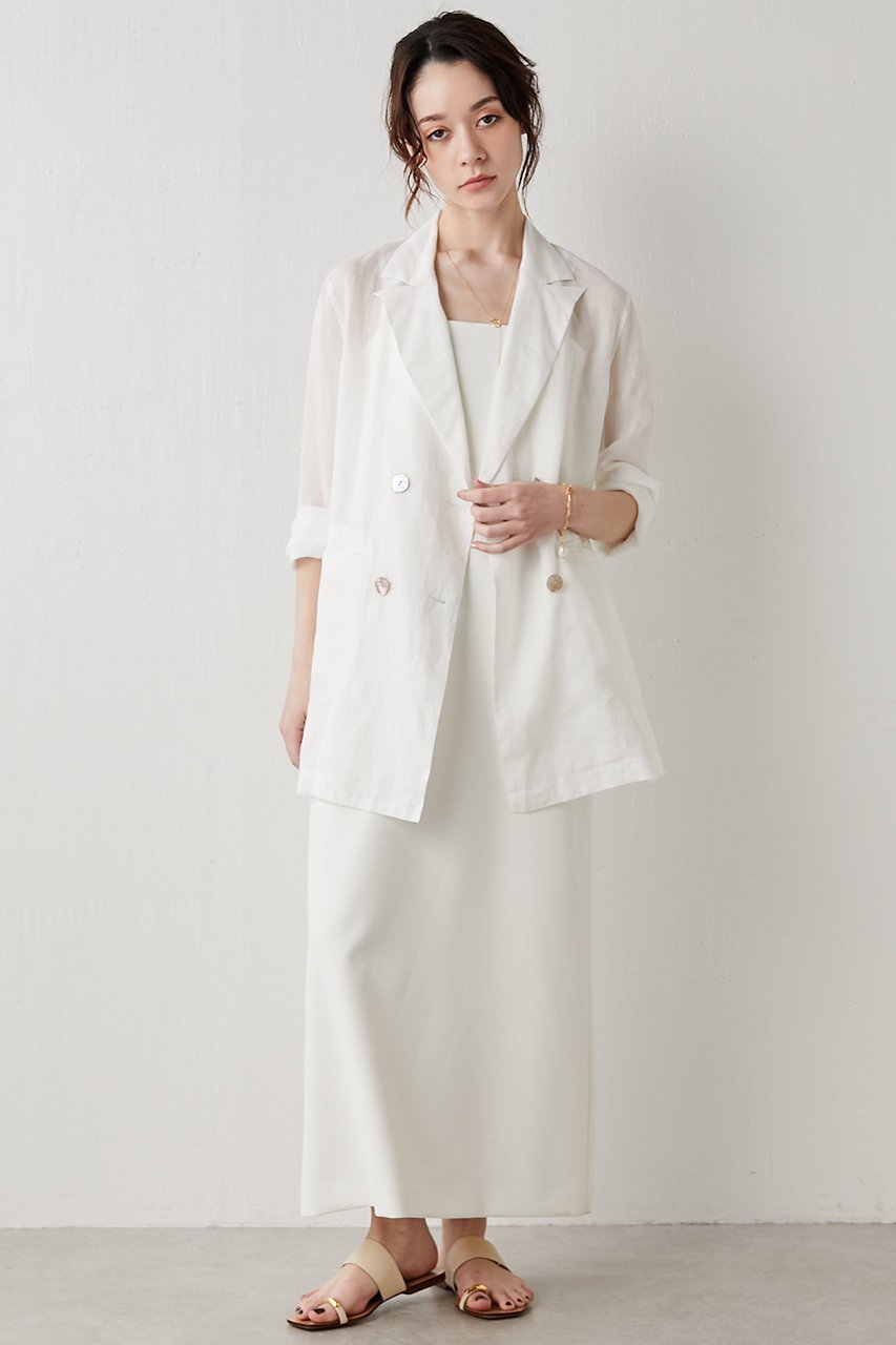 【ウィムガゼット/Whim Gazette】のキャミワンピース 人気、トレンドファッション・服の通販 founy(ファニー) ファッション Fashion レディースファッション Fashion for Women ワンピース Dresses キャミソールワンピース Camisole Dresses チュニック Tunic Tops & Dresses おすすめ Recommended / Our Picks なめらか Smooth, Silky Texture エレガント 上品 Elegant キャミソール Camisole, Spaghetti Strap Top キャミワンピース Cami Dress, Slip Dress スクエア Square, Square Shape ストレッチ Stretch, Stretchy Fabric スリット Slit, Slit Detail チュニック Tunic, Long Top モダン Modern, Contemporary ラップ Wrap, Wrap Design ロング Long, Long-Length other-6|ID: prp329100003497234 ipo3291000000034294674