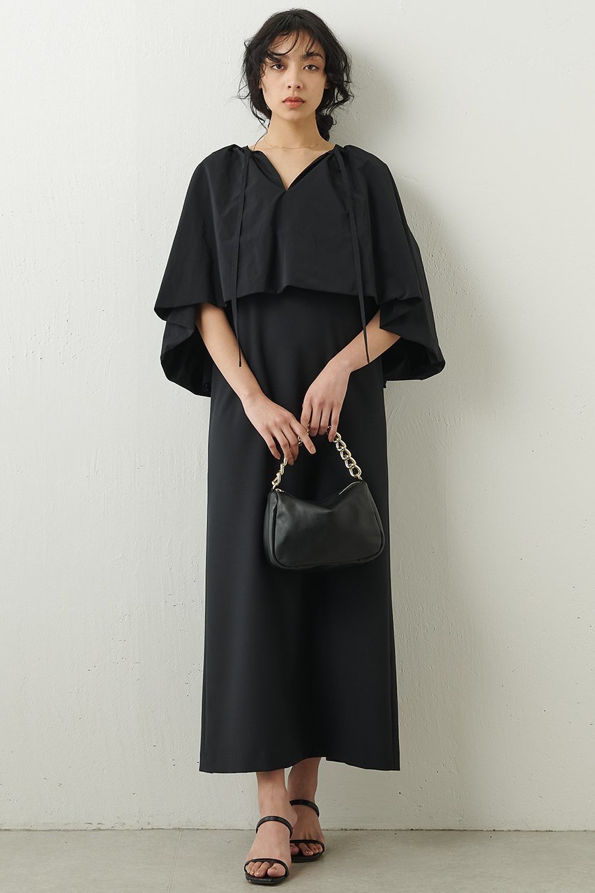 【ウィムガゼット/Whim Gazette】のキャミワンピース 人気、トレンドファッション・服の通販 founy(ファニー) 　ファッション　Fashion　レディースファッション　Fashion for Women　ワンピース　Dresses　キャミソールワンピース　Camisole Dresses　チュニック　Tunic Tops & Dresses　おすすめ　Recommended / Our Picks　なめらか　Smooth, Silky Texture　エレガント 上品　Elegant　キャミソール　Camisole, Spaghetti Strap Top　キャミワンピース　Cami Dress, Slip Dress　スクエア　Square, Square Shape　ストレッチ　Stretch, Stretchy Fabric　スリット　Slit, Slit Detail　チュニック　Tunic, Long Top　モダン　Modern, Contemporary　ラップ　Wrap, Wrap Design　ロング　Long, Long-Length　other-5|ID: prp329100003497234 ipo3291000000036490769