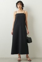 【ウィムガゼット/Whim Gazette】のキャミワンピース ブラック|ID: prp329100003497234 ipo3291000000036778660