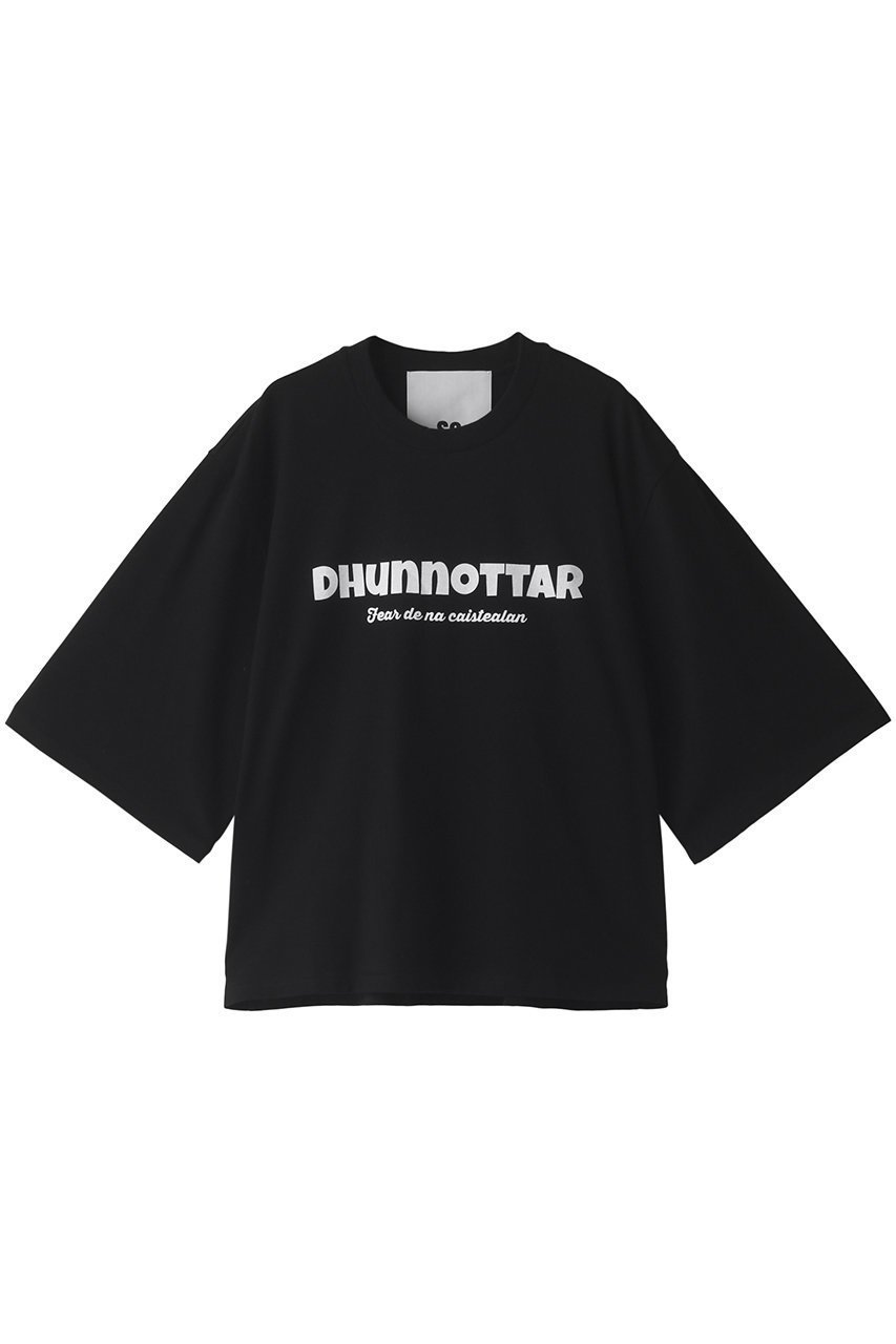 【プルミエ アロンディスモン/1er Arrondissement】の【SOLto】ロゴTシャツ インテリア・キッズ・メンズ・レディースファッション・服の通販 founy(ファニー) 　ファッション　Fashion　レディースファッション　WOMEN　トップス・カットソー　Tops/Tshirt　シャツ/ブラウス　Shirts/Blouses　ロング / Tシャツ　T-Shirts　カットソー　Cut and Sewn　イラスト　Illustration　ショート　Short　スリーブ　Sleeve　ブラック|ID: prp329100003497258 ipo3291000000023120614