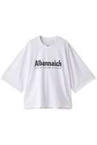 【プルミエ アロンディスモン/1er Arrondissement】の【SOLto】ロゴTシャツ ホワイト|ID: prp329100003497259 ipo3291000000023120616