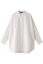 【ミズイロ インド/mizuiro ind】のwide shirt シャツ off white|ID:prp329100003497271