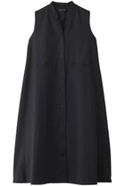 【ミズイロ インド/mizuiro ind】のstand collar flare jilet OP ワンピース c.gray|ID: prp329100003497272 ipo3291000000032901185