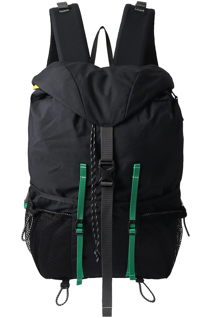 【ナゴンスタンス/nagonstans】のHiking Backpack/バックパック インテリア・キッズ・メンズ・レディースファッション・服の通販 founy(ファニー) 　ファッション　Fashion　レディースファッション　Fashion for Women　バッグ　Bags　フィット　Fit, Slim Fit　フロント　Front, Front Design　ボトム　Bottoms, Lower Wear　ポケット　Pocket, Pocket Detail　ヨガ　Yoga, Yoga Wear　リュック　Backpack, Rucksack　Black|ID: prp329100003497330 ipo3291000000032797597