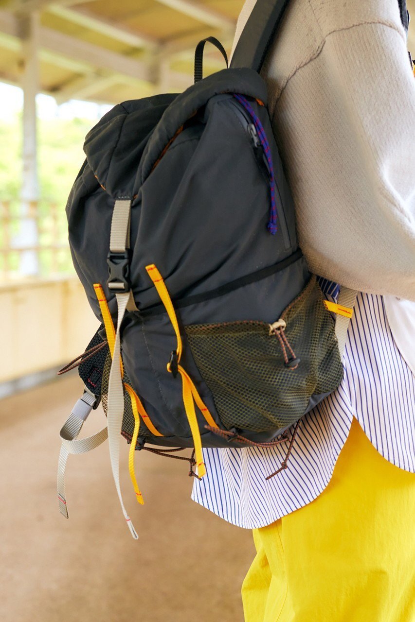 【ナゴンスタンス/nagonstans】のHiking Backpack/バックパック 人気、トレンドファッション・服の通販 founy(ファニー) 　ファッション　Fashion　レディースファッション　Fashion for Women　バッグ　Bags　フィット　Fit, Slim Fit　フロント　Front, Front Design　ボトム　Bottoms, Lower Wear　ポケット　Pocket, Pocket Detail　ヨガ　Yoga, Yoga Wear　リュック　Backpack, Rucksack　other-7|ID: prp329100003497330 ipo3291000000032797604