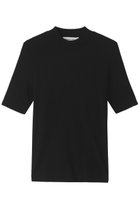 【ナゴンスタンス/nagonstans】のソフトフライス ハイネック 5分 T/SH Tシャツ Black|ID: prp329100003497332 ipo3291000000036989283