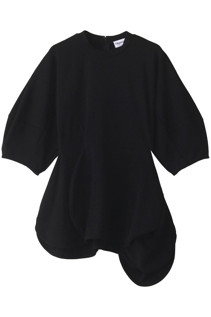 【ナゴンスタンス/nagonstans】のコットンミラノ アシンメサークルTOPS インテリア・キッズ・メンズ・レディースファッション・服の通販 founy(ファニー) https://founy.com/ ファッション Fashion レディースファッション Ladies' Fashion Online トップス・カットソー Tops/Tshirt シャツ/ブラウス Shirts/Blouses ロング / Tシャツ T-Shirts カットソー Cut and Sewn サークル Circle シェイプ Shape スリーブ Sleeve セットアップ Set Up ミラノ Milan ミラノリブ Milan Ribs ロング Long 再入荷 Restock/Back In Stock/Re Arrival |ID: prp329100003497334 ipo3291000000032648100