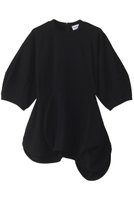 【ナゴンスタンス/nagonstans】のコットンミラノ アシンメサークルTOPS 人気、トレンドファッション・服の通販 founy(ファニー) ファッション Fashion レディースファッション Ladies' Fashion Online トップス・カットソー Tops/Tshirt シャツ/ブラウス Shirts/Blouses ロング / Tシャツ T-Shirts カットソー Cut and Sewn サークル Circle シェイプ Shape スリーブ Sleeve セットアップ Set Up ミラノ Milan ミラノリブ Milan Ribs ロング Long 再入荷 Restock/Back In Stock/Re Arrival |ID:prp329100003497334