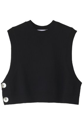 【ナゴンスタンス/nagonstans】 2wayベスト人気、トレンドファッション・服の通販 founy(ファニー) ファッション Fashion レディースファッション Fashion for Women トップス・カットソー Cut & Sew Tops ニット Knit Tops & Sweaters ベスト&ジレ / 重ね着スタイル Vests & Gilets カジュアルプルオーバー・ニットトップス Pullovers & Knit Tops / Casual Pullovers ショート Short, Short Length ベスト Vest, Waistcoat |ID:prp329100003497336