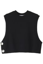 【ナゴンスタンス/nagonstans】の2wayベスト 人気、トレンドファッション・服の通販 founy(ファニー) ファッション Fashion レディースファッション Fashion for Women トップス・カットソー Cut & Sew Tops ニット Knit Tops & Sweaters ベスト&ジレ / 重ね着スタイル Vests & Gilets カジュアルプルオーバー・ニットトップス Pullovers & Knit Tops / Casual Pullovers ショート Short, Short Length ベスト Vest, Waistcoat thumbnail Black|ID: prp329100003497336 ipo3291000000035372573