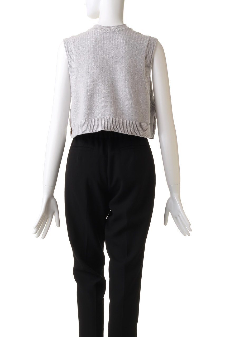 【ナゴンスタンス/nagonstans】の2wayベスト 人気、トレンドファッション・服の通販 founy(ファニー) ファッション Fashion レディースファッション Fashion for Women トップス・カットソー Cut & Sew Tops ニット Knit Tops & Sweaters ベスト&ジレ / 重ね着スタイル Vests & Gilets カジュアルプルオーバー・ニットトップス Pullovers & Knit Tops / Casual Pullovers ショート Short, Short Length ベスト Vest, Waistcoat other-4|ID: prp329100003497336 ipo3291000000035372579