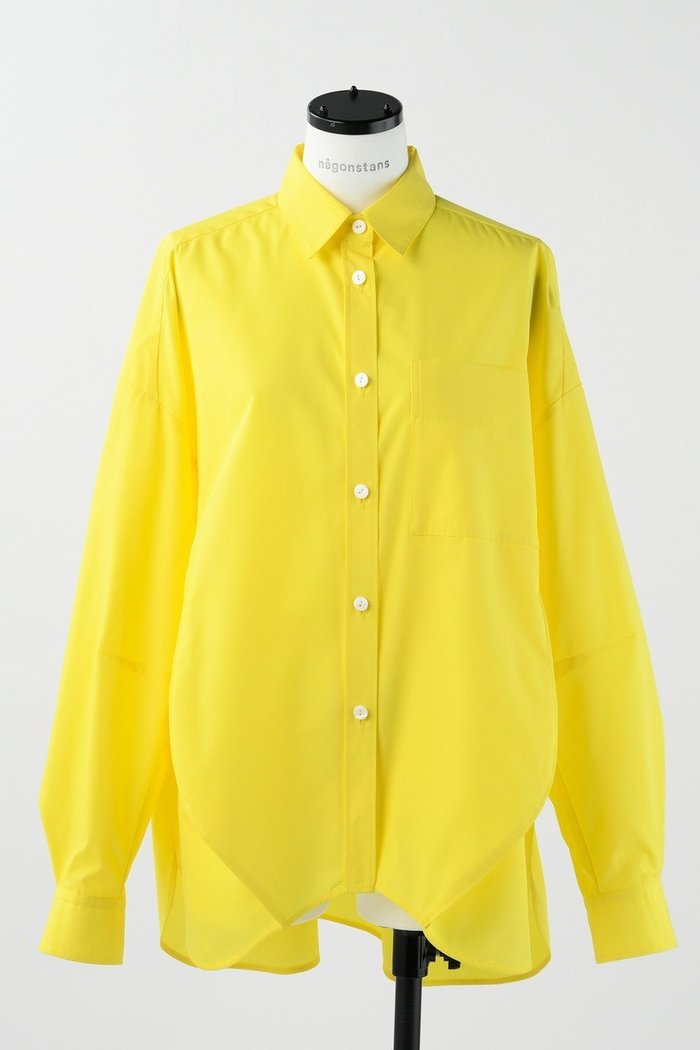【ナゴンスタンス/nagonstans】のT/Cブロード egg ドレープ SH/シャツ インテリア・キッズ・メンズ・レディースファッション・服の通販 founy(ファニー) https://founy.com/ ファッション Fashion レディースファッション WOMEN トップス・カットソー Tops/Tshirt シャツ/ブラウス Shirts/Blouses スリーブ Sleeve ドレープ Drape ブロード Broad モチーフ Motif ロング Long 秋 Autumn/Fall |ID: prp329100003497340 ipo3291000000023120853