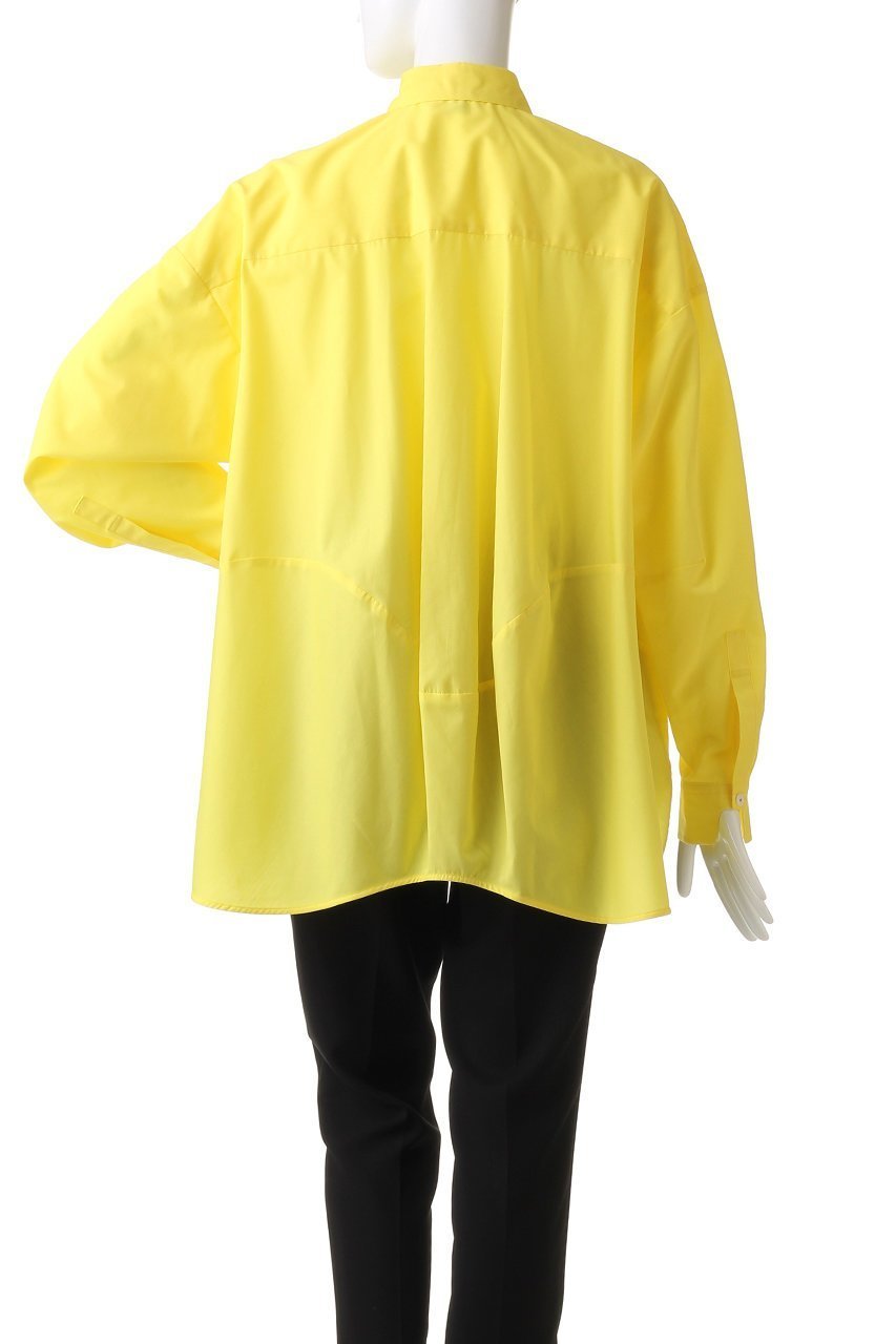【ナゴンスタンス/nagonstans】のT/Cブロード egg ドレープ SH/シャツ 人気、トレンドファッション・服の通販 founy(ファニー) 　ファッション　Fashion　レディースファッション　WOMEN　トップス・カットソー　Tops/Tshirt　シャツ/ブラウス　Shirts/Blouses　スリーブ　Sleeve　ドレープ　Drape　ブロード　Broad　モチーフ　Motif　ロング　Long　秋　Autumn/Fall　other-4|ID: prp329100003497340 ipo3291000000031402027