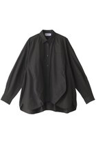 【ナゴンスタンス/nagonstans】のT/Cブロード egg ドレープ SH/シャツ 人気、トレンドファッション・服の通販 founy(ファニー) ファッション Fashion レディースファッション Fashion for Women トップス・カットソー Cut & Sew Tops シャツ・ブラウス・オフィスカジュアル Elegant Blouses & Button-Ups スリーブ Sleeve, Long Sleeve / Short Sleeve ドレープ Drape, Draping Fabric ブロード Broadcloth, Fine Cotton モチーフ Motif, Design Theme ロング Long, Long-Length 秋 Autumn thumbnail Cement|ID: prp329100003497340 ipo3291000000032932018